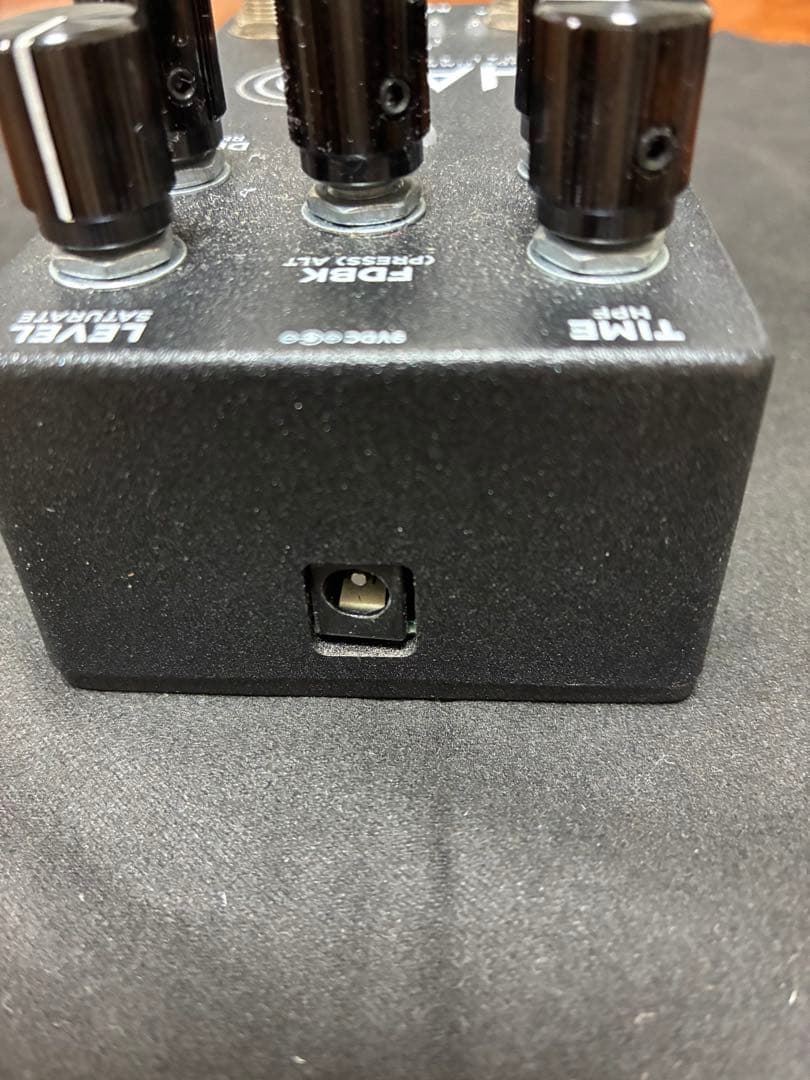 KEELEY HALO ANDY TIMMONS DUAL ECHO正規品