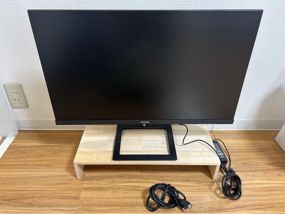 PHILIPS ディスプレイモニター本体