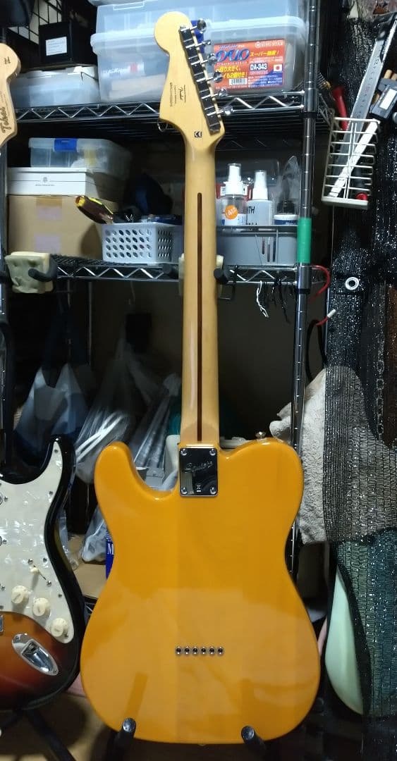♪Squier Vintage Modified TL Special♫