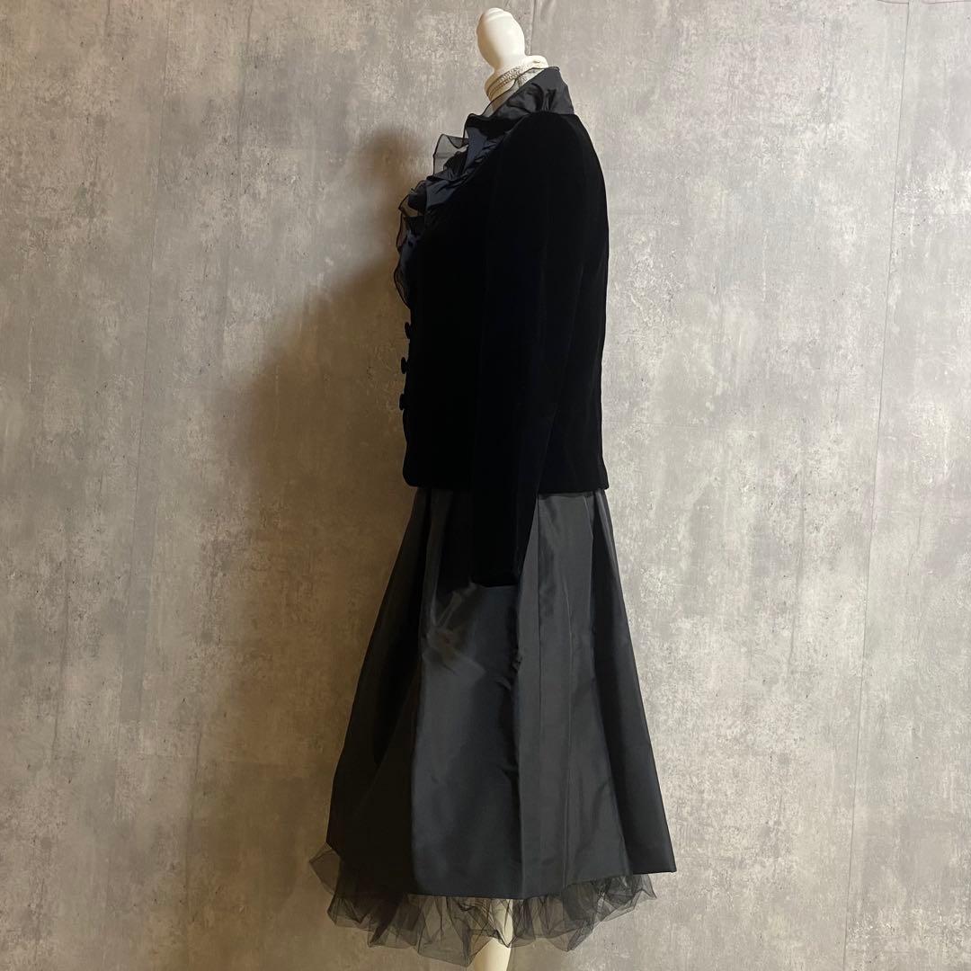 【5点セット】La Festa chic スカートセットアップ パーティ 披露宴