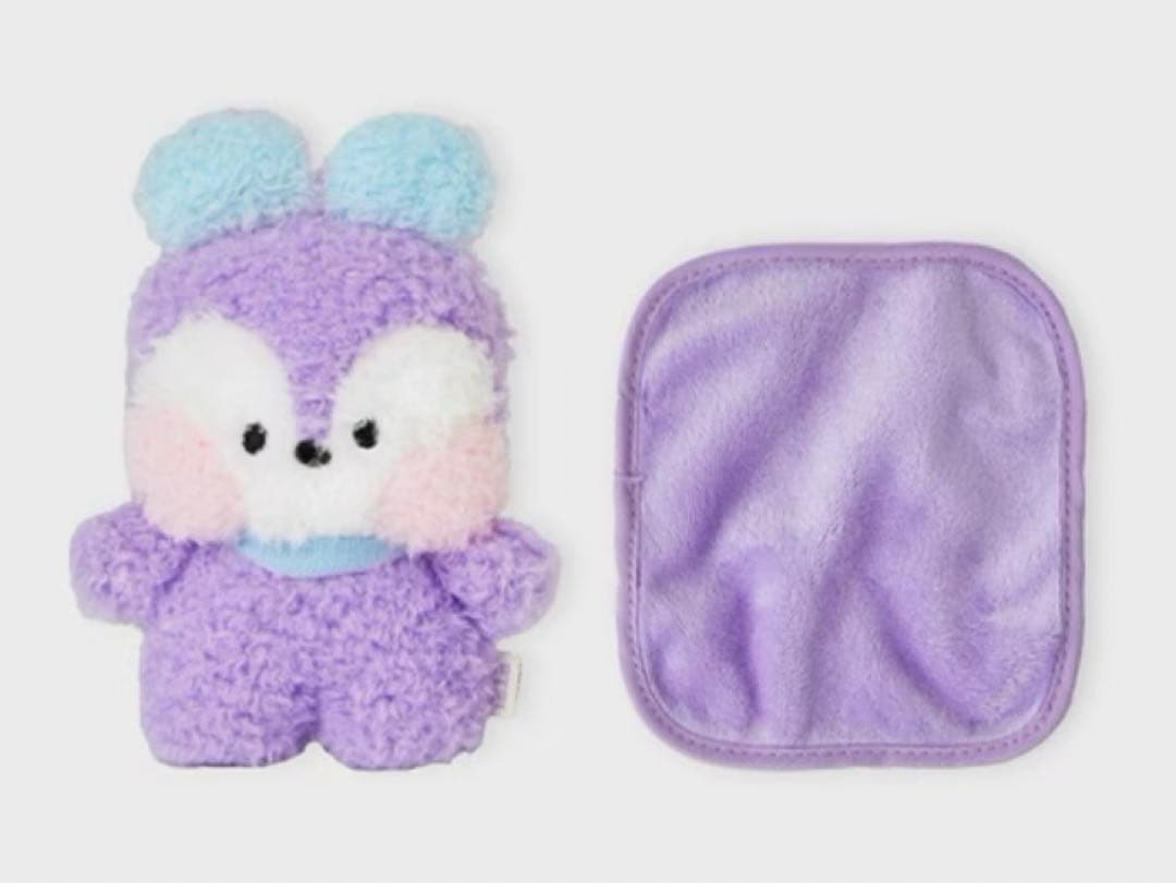 BT21 minini スタンディングドール 8種セット【新品未開封】