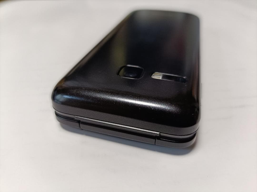 ☆ SoftBank DIGNO ケータイ3 902KC ブラック #8