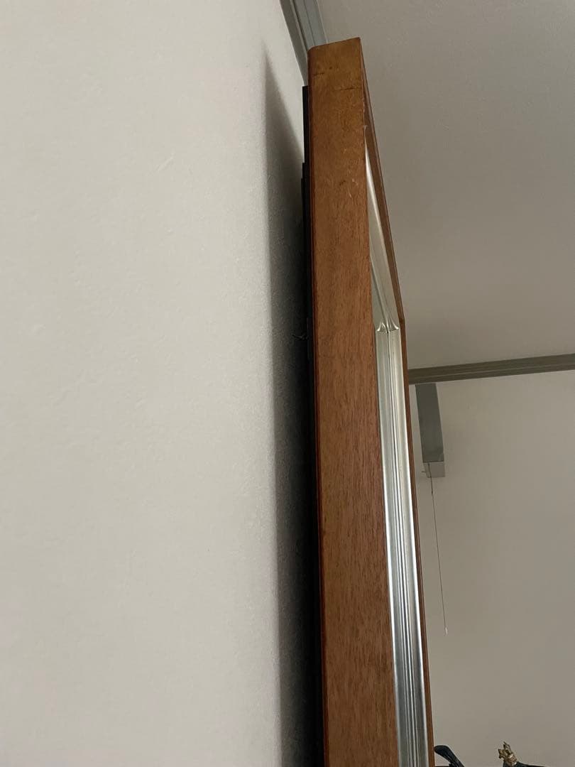 油彩 紫陽花 絵 大きめ 特大 額縁 約87×102cm インテリア 絵画