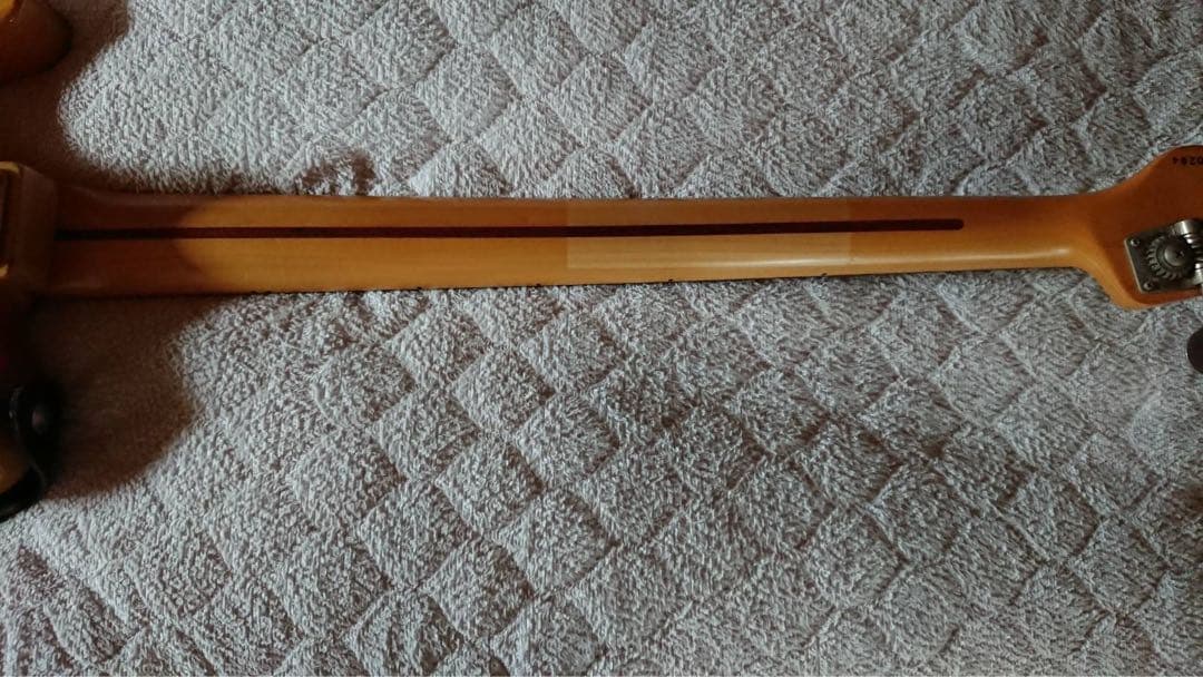 ベース G&L ASAT BASS MADE IN JAPAN