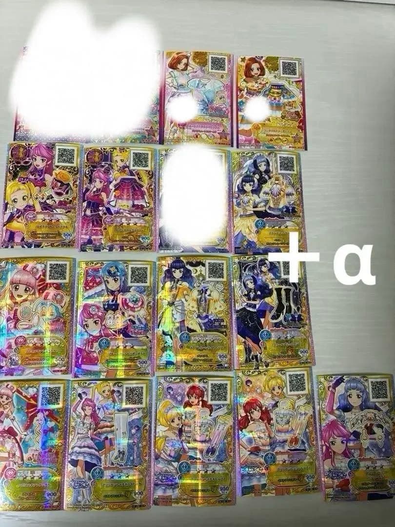 アイカツカード　バラ売り　アイカツ！ スターズ　アイカツフレンズ　まとめ売り