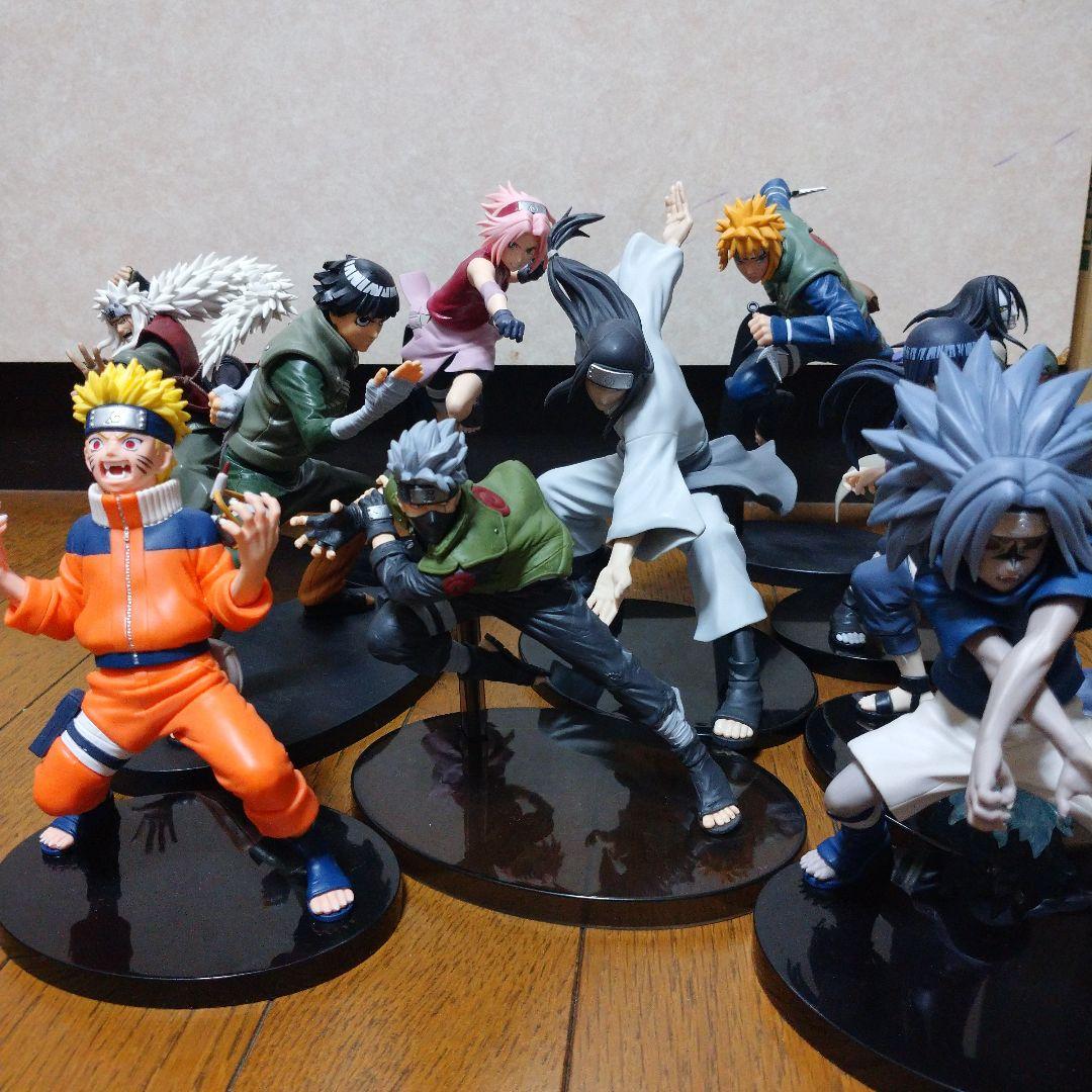ナルト フィギュア