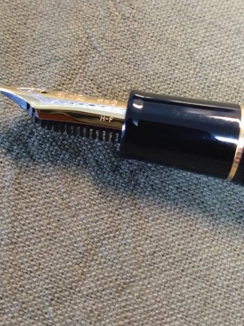 新品未使用★セーラー万年筆　ペン先金21k11-2036-220