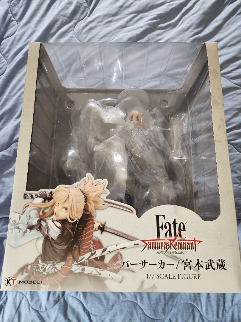内未開封 Fate/Samurai Remnant 宮本武蔵 フィギュア