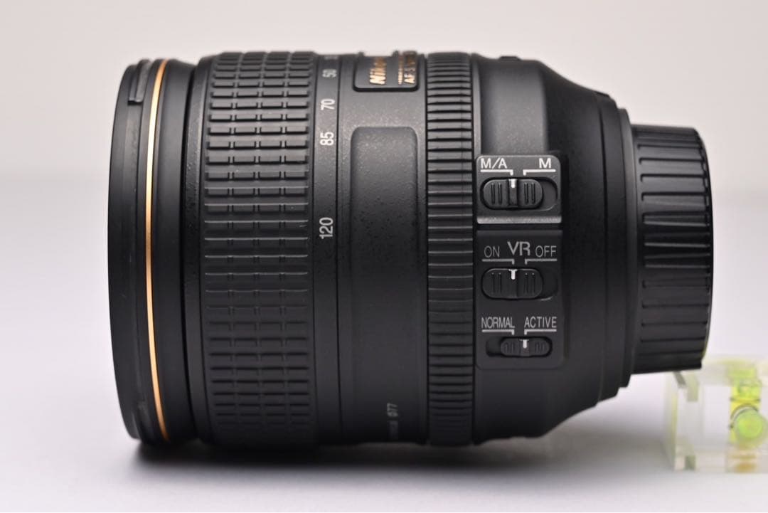 レンズ(ズーム) Nikon  AF-S NIKKOR 24-120mm f/4G ED VR