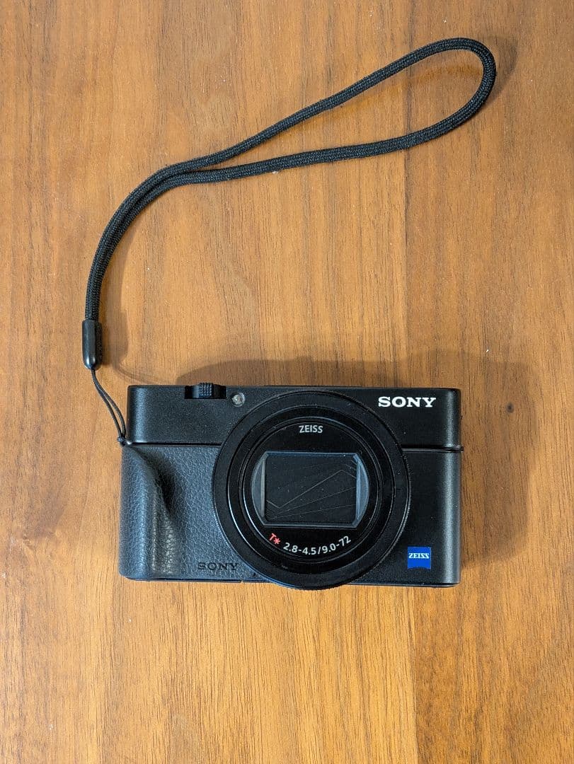 【美品】SONY ソニーRX100M7 ・バッテリー+チャージャーセット