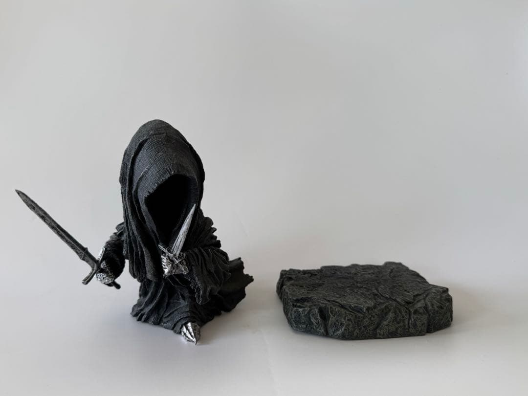 希少 デフォリアル　ナズグル DX版 ロードオブザリング