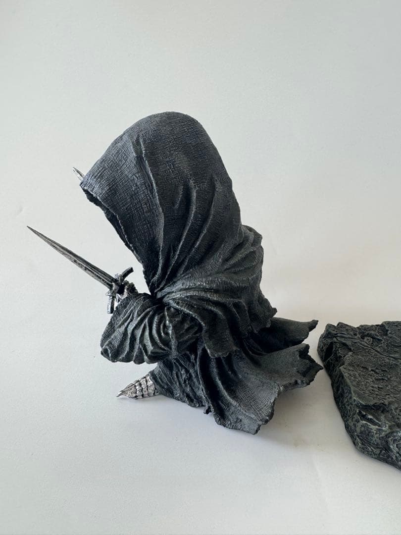 希少 デフォリアル　ナズグル DX版 ロードオブザリング