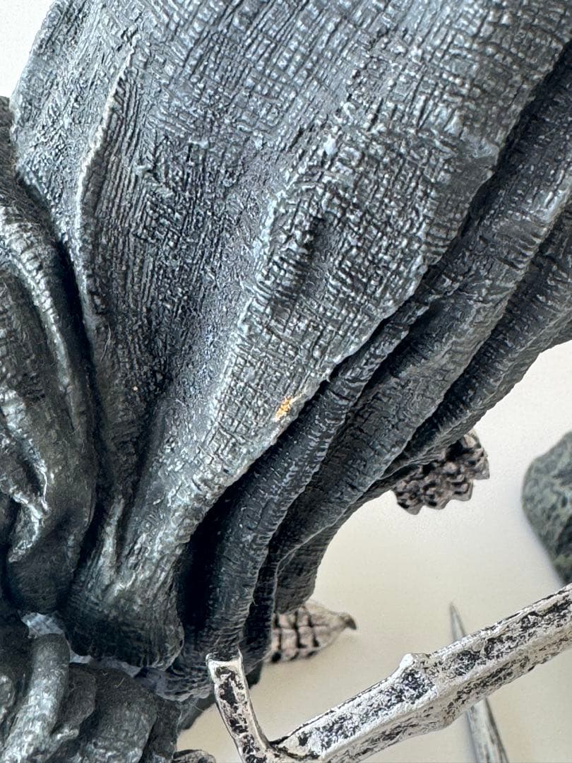 希少 デフォリアル　ナズグル DX版 ロードオブザリング