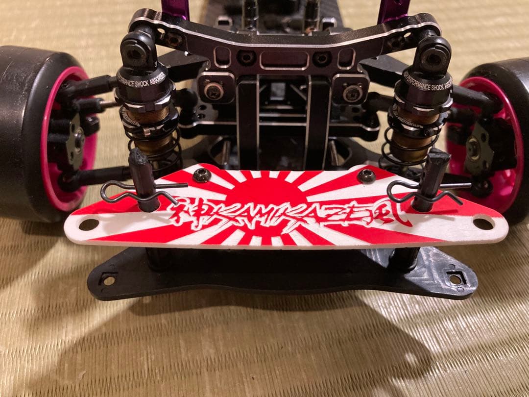 カミカゼ　DMR シャーシ