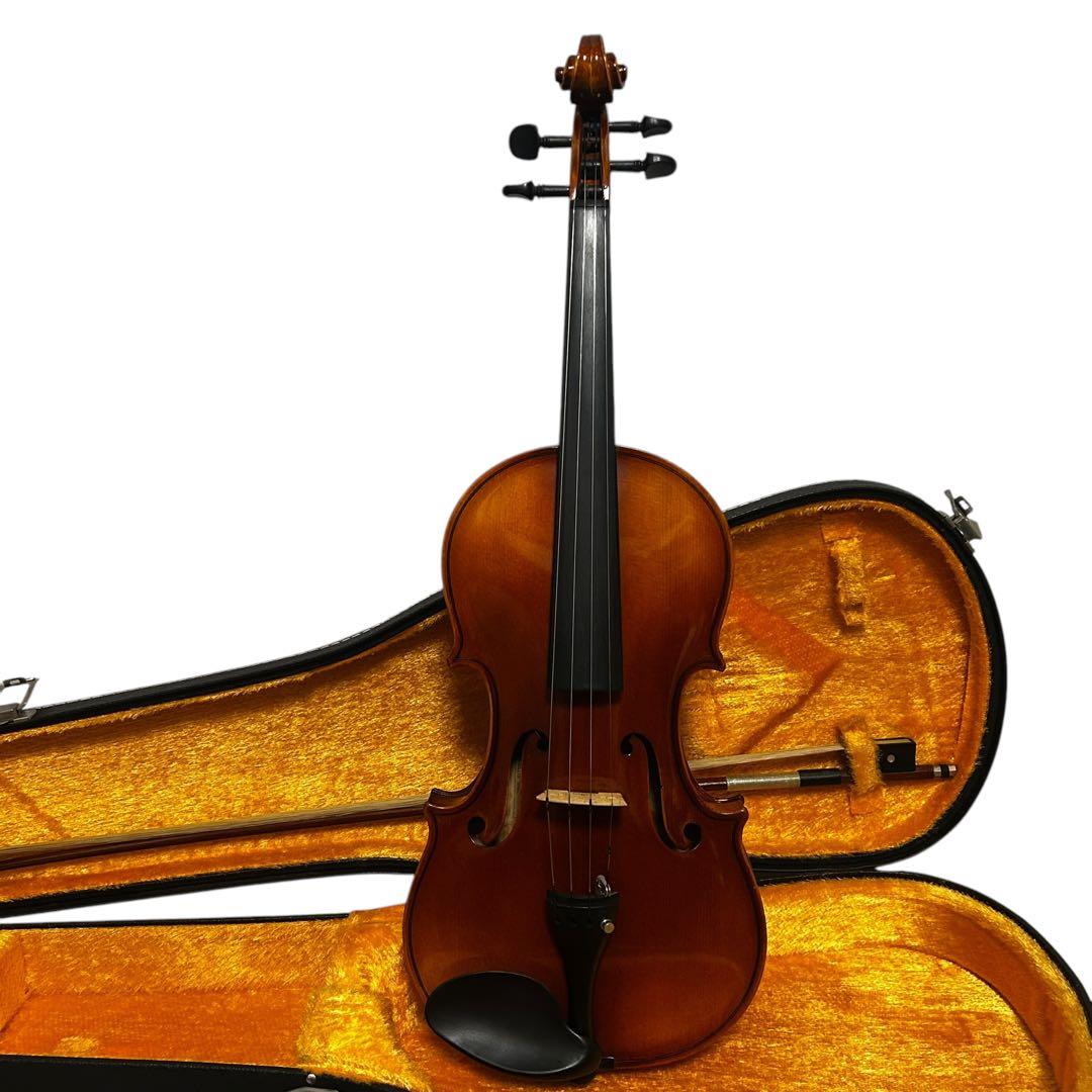 SUZUKI スズキ バイオリン サイズ4/4 1977年製 ハードケース付