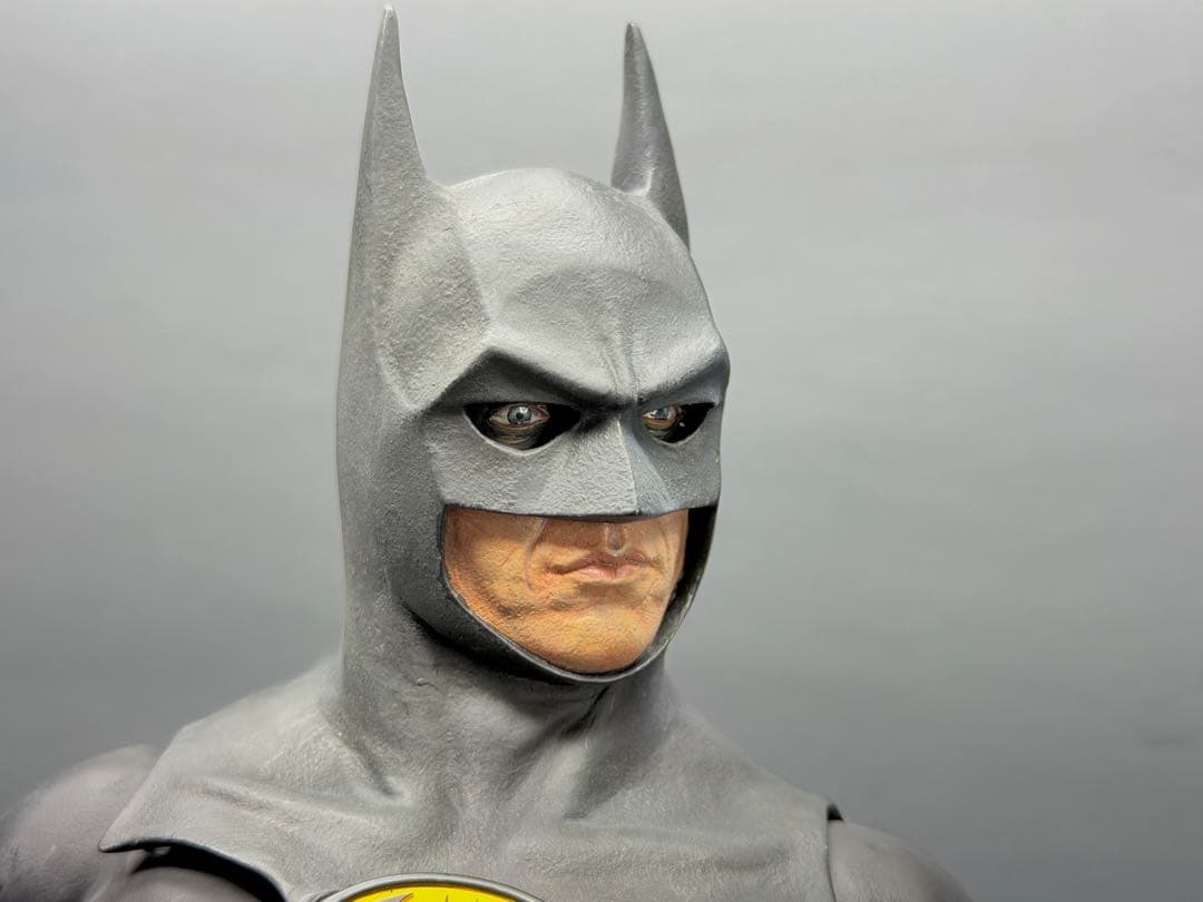 サイドショウ 1/4 マイケル・キートン バットマン（1989） プレミアム