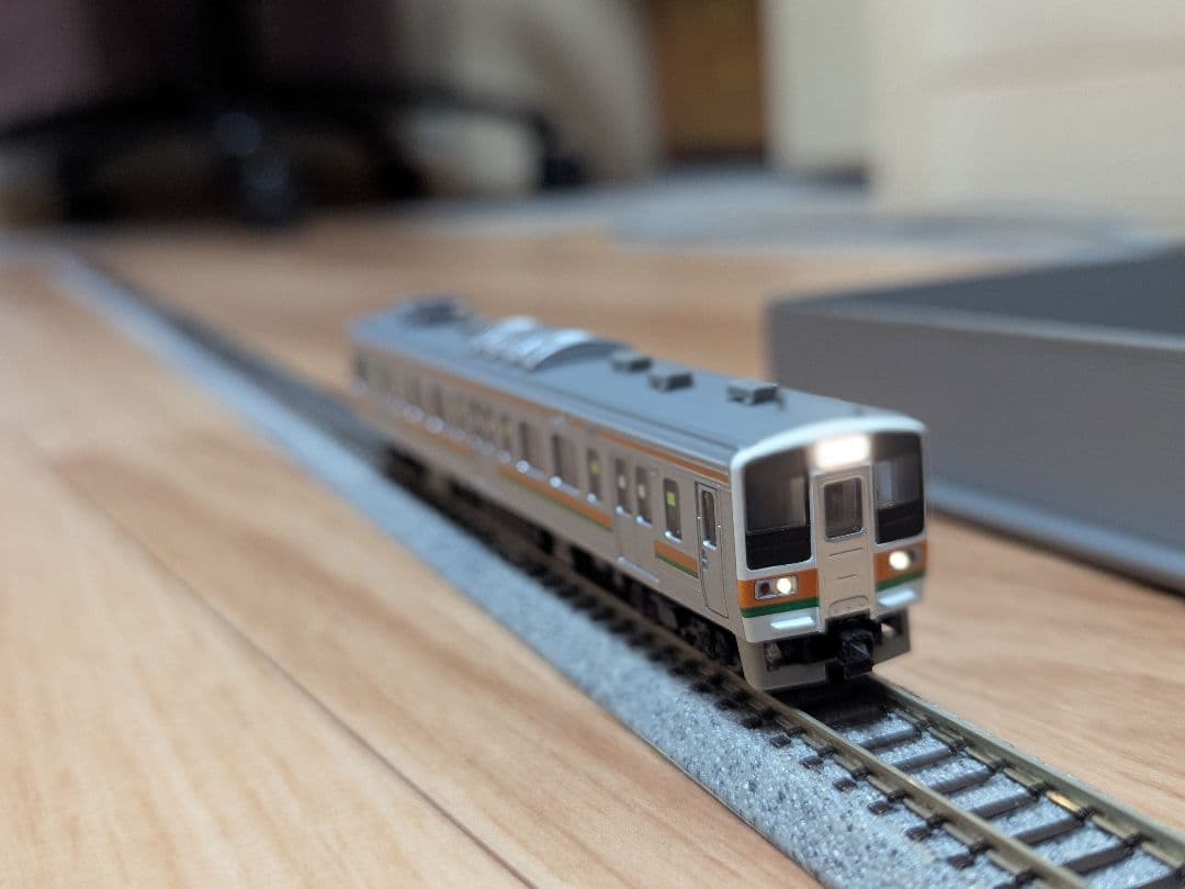 KATO Nゲージ 211系 東海道線 10両セット