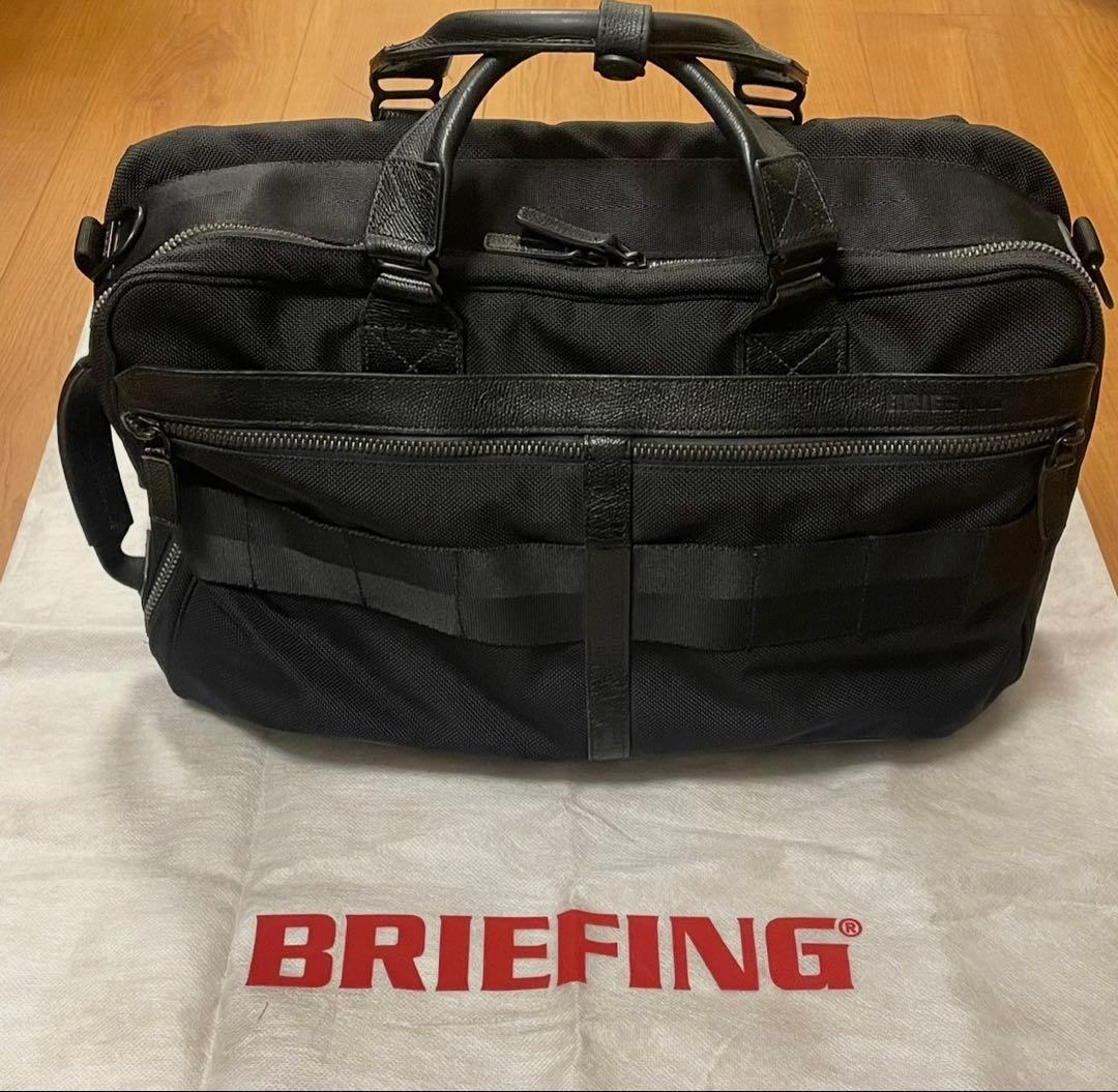 バッグ BRIEFING FUSION TRINITY LINER HD 3WAY