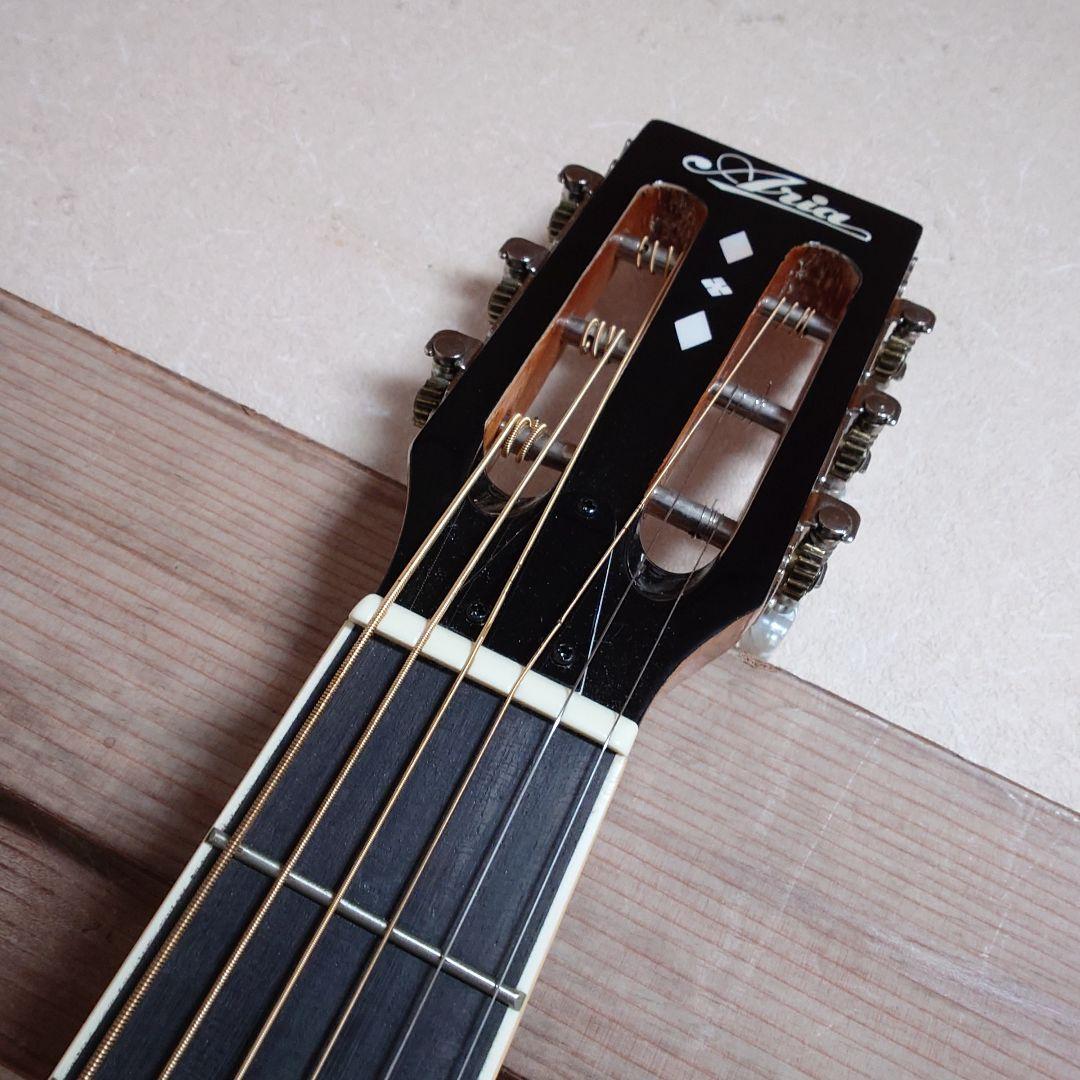 ARIA ギターバンジョー SB-10G