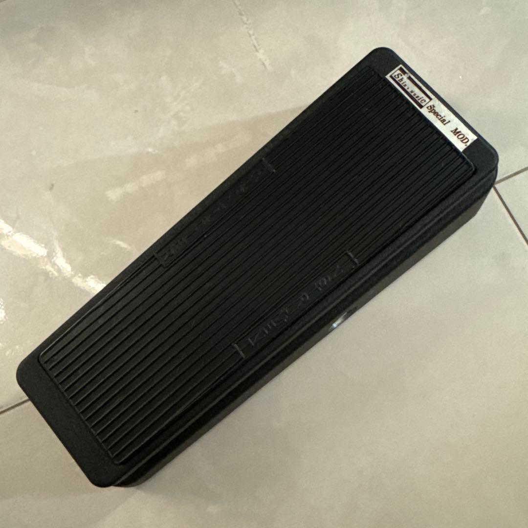 Shin's music crybaby Special MOD.ワウペダル