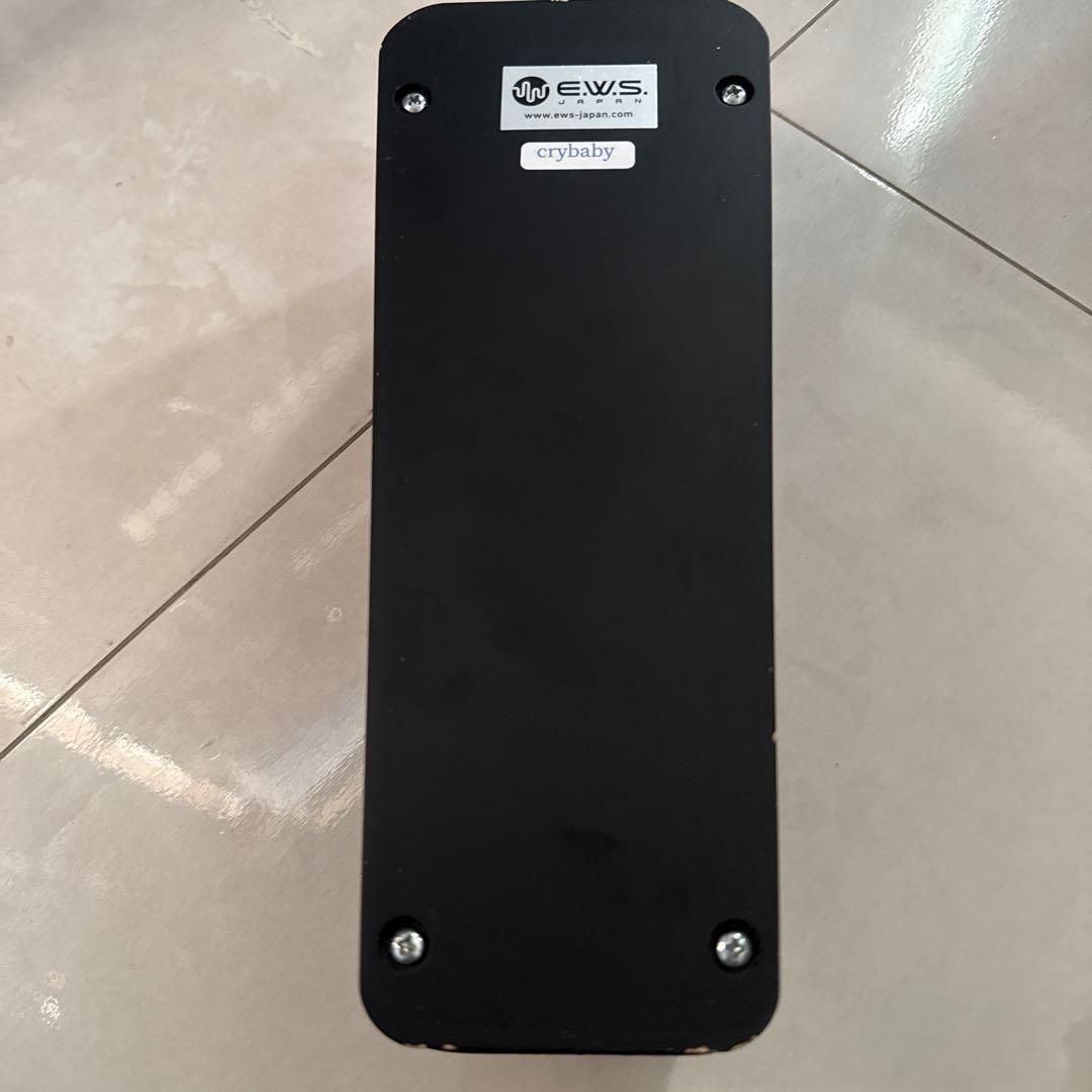 Shin's music crybaby Special MOD.ワウペダル