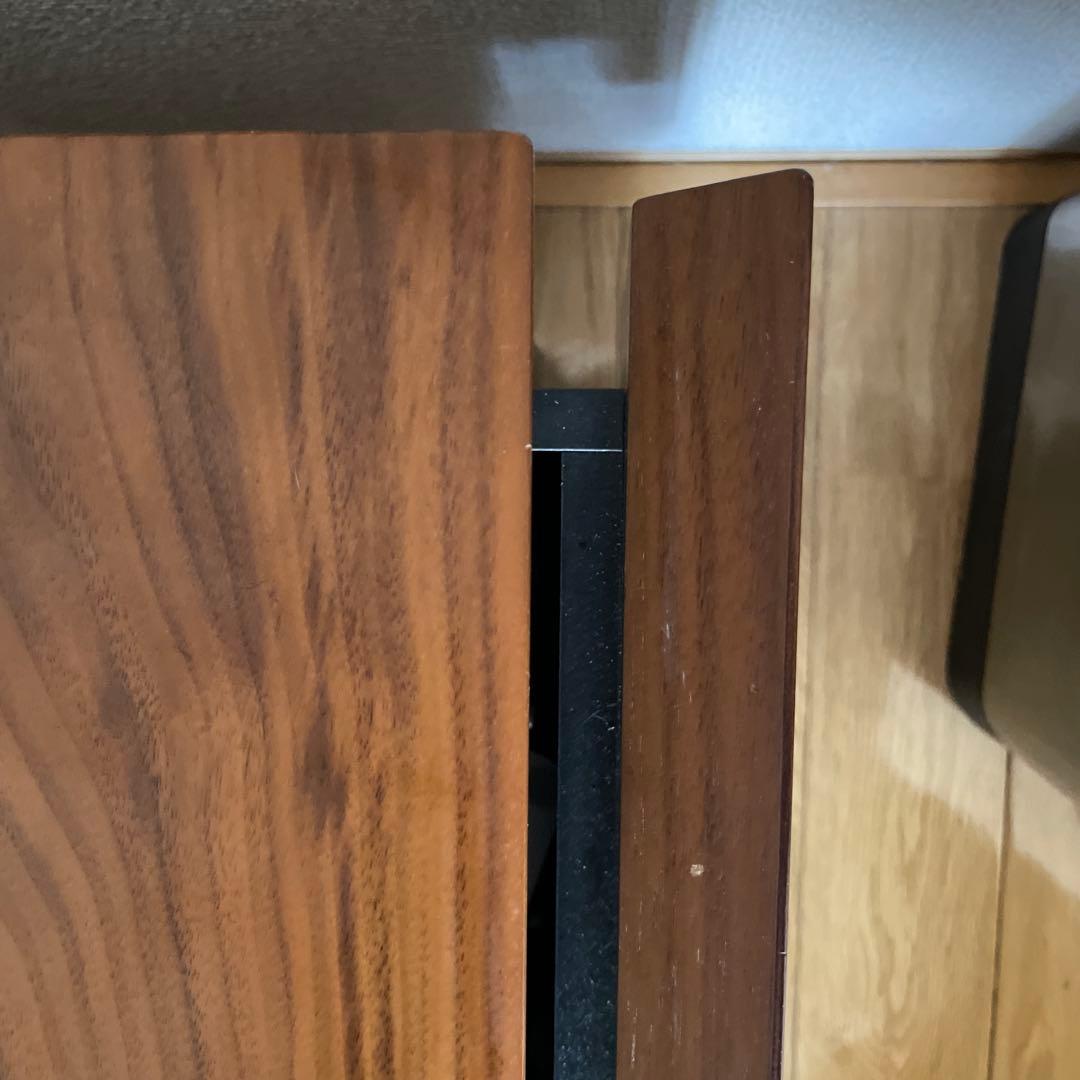 無垢材 テレビボード 幅200cm flymeにて購入