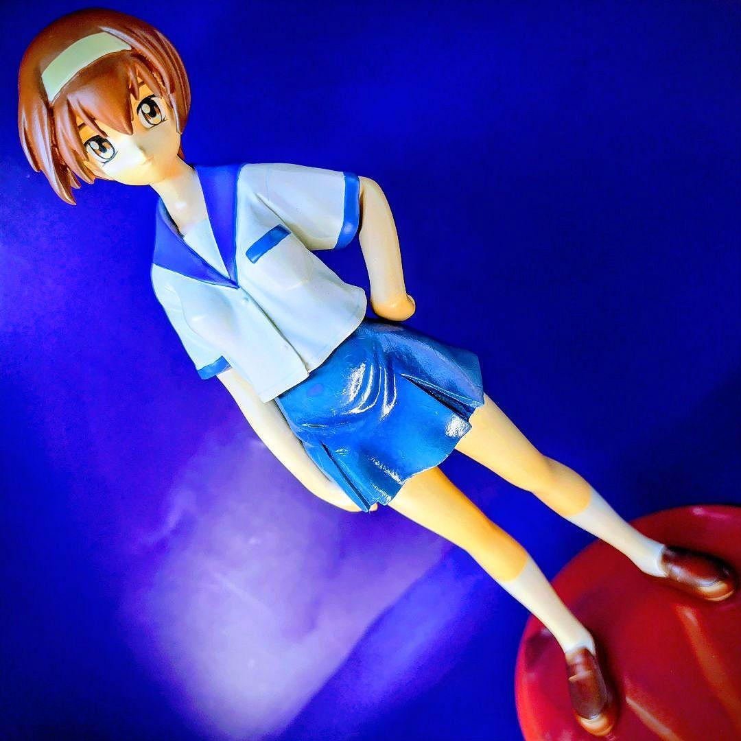 美少女フィギュア　痕~きずあと~　柏木梓1/8 コールドキャスト製完成品ジャンク