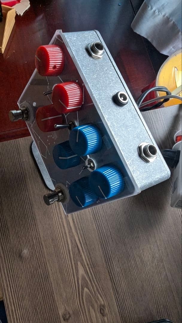 JHS DOUBLE BARREL クローン