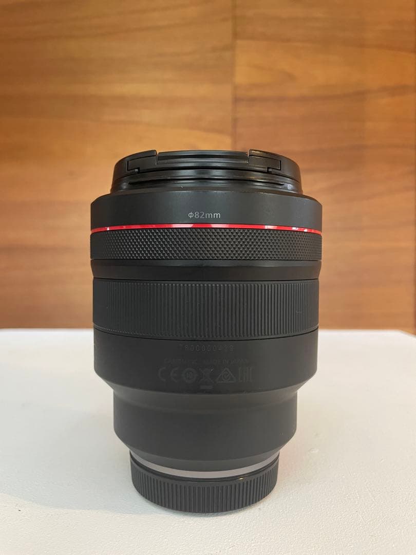 【大幅値下げ】CANON RF85mm F1.2 L USM