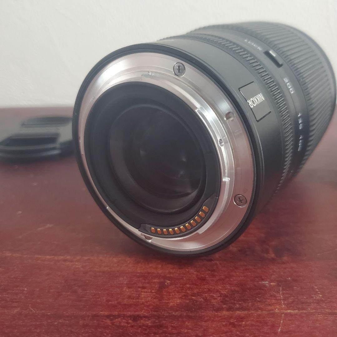 (ジャンク)Nikon Z 24-200mm f/4-6.3 VR ズームレンズ