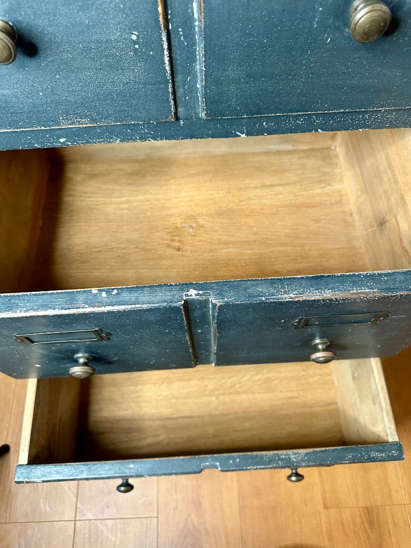 クラッシュゲート knot antiques ジョーカーキャビネット 上下セット