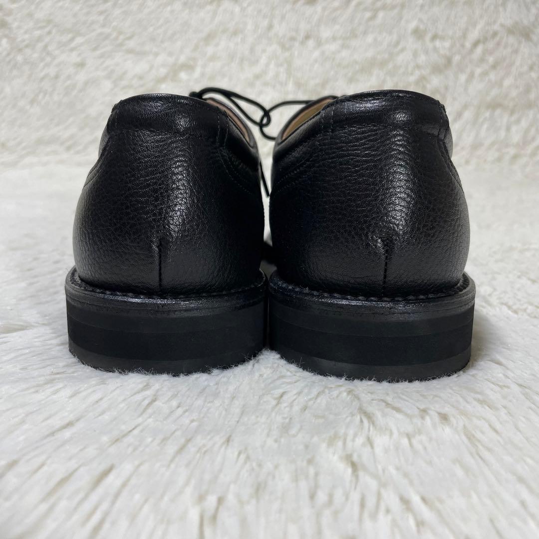 極美品✨リーガルウォーカー プレーントゥ　オンオフ兼用　26.5cm 黒