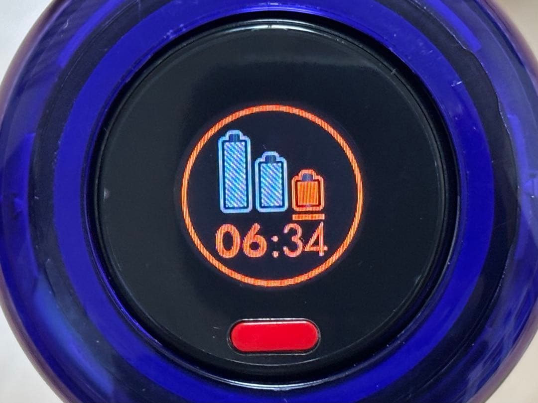 【分解洗浄清掃品】ダイソン SV18 本体