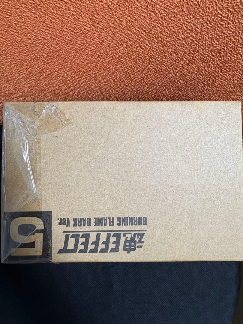 未開封　魂EFFECT 魂ネイション限定 炎 ダークバージョン 魂エフェクト