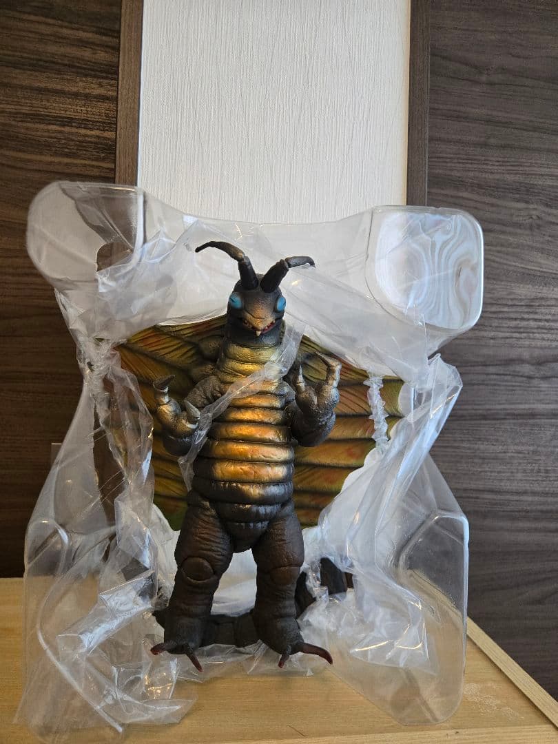 エクスプラス☆大怪獣シリーズ〜キングマイマイ(落日の決闘ver)