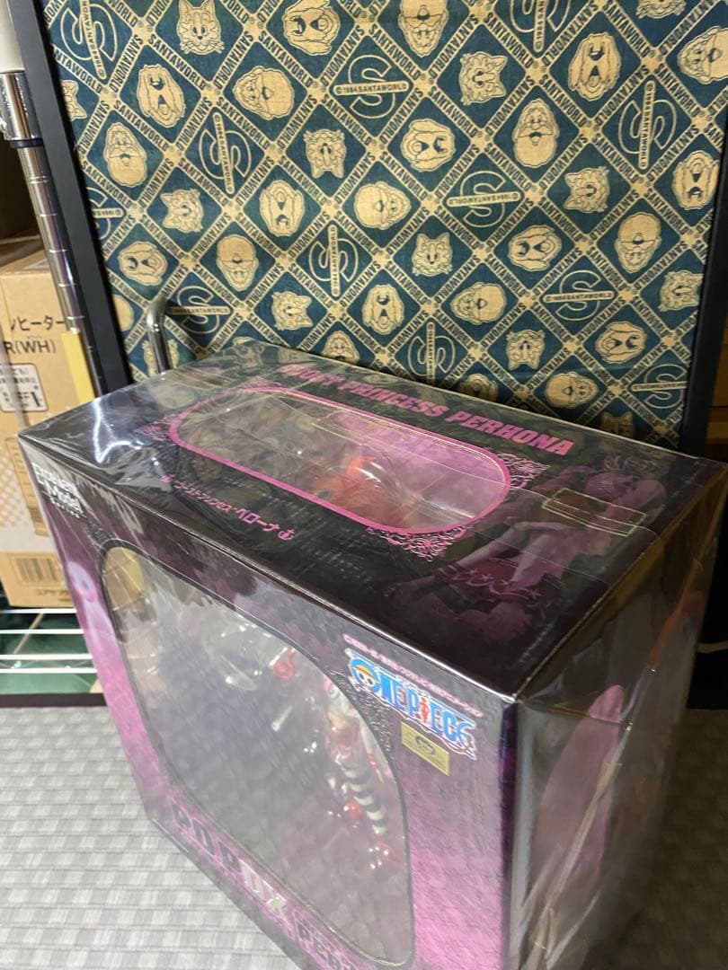 POP DX GHOST PRINCESS PERONA フィギュア