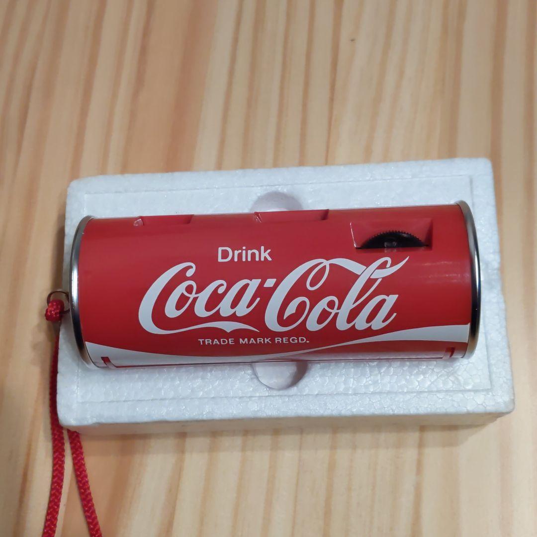 コカ・コーラ　カメラ