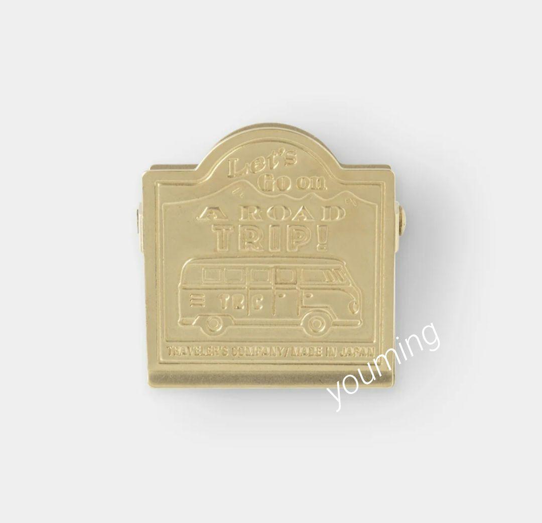 TRC USA限定❗ ロードトリップ ブラスクリップ&リフィル セット