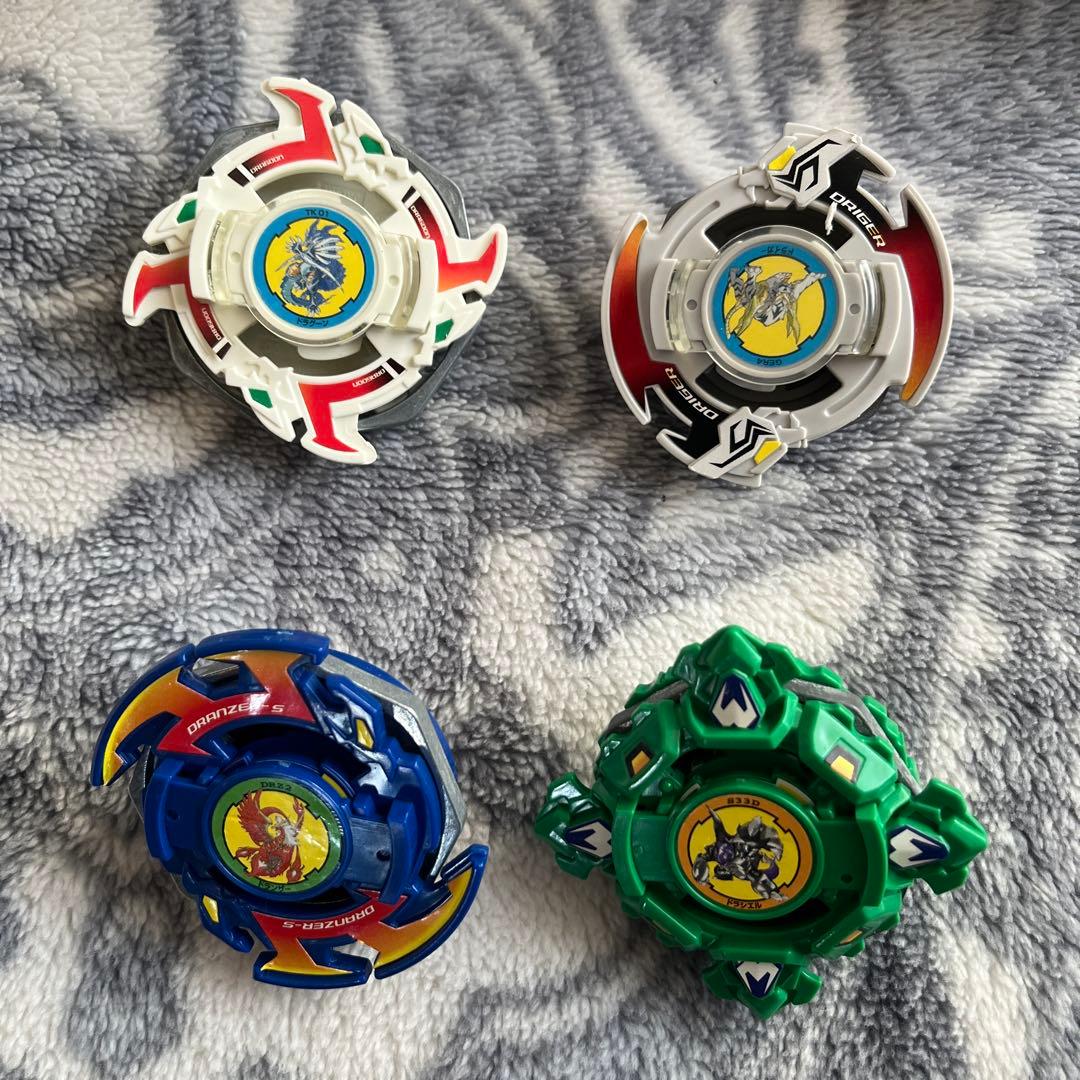 爆転シュートベイブレード Sシリーズ