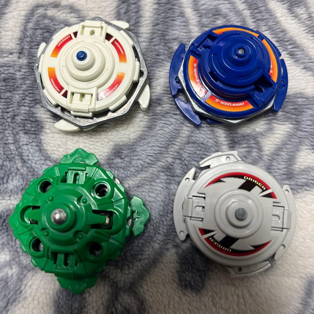 爆転シュートベイブレード Sシリーズ