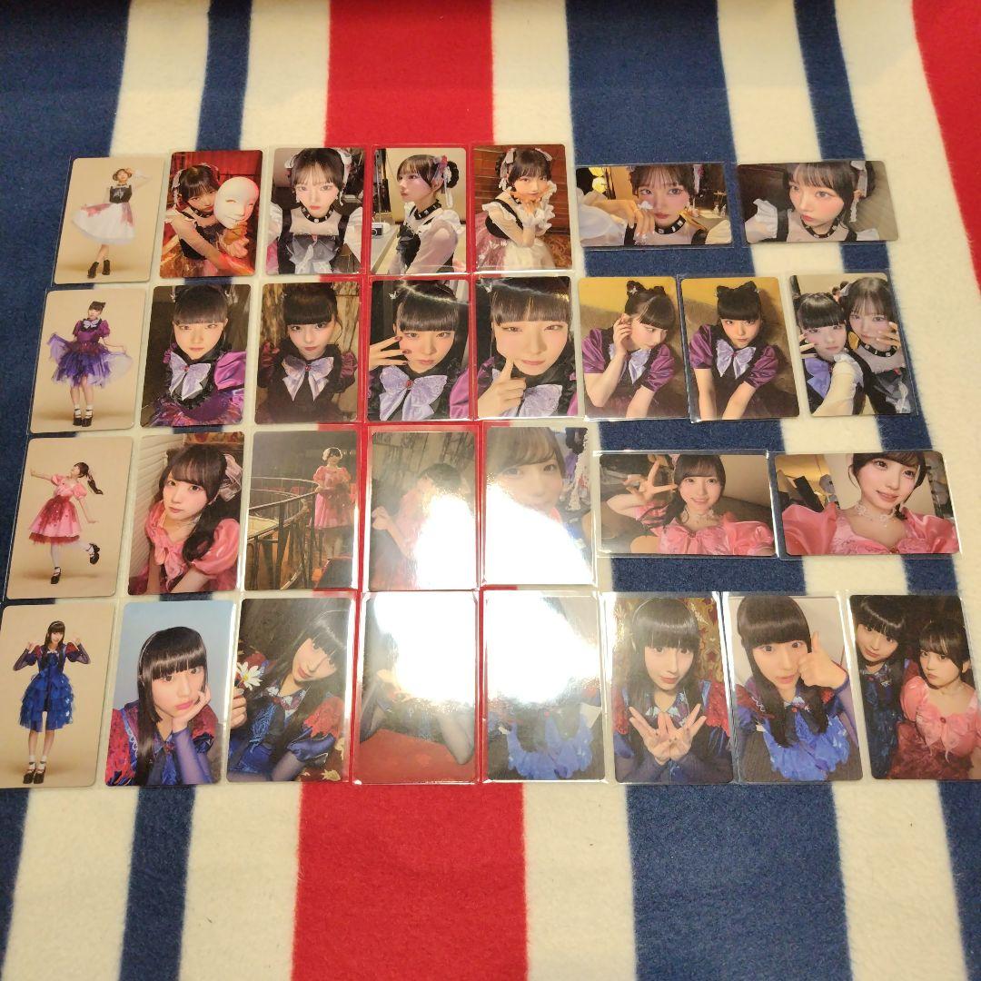 ファントムシータ フレイムメドゥーサ トレカ チェキ コンプリート 全種