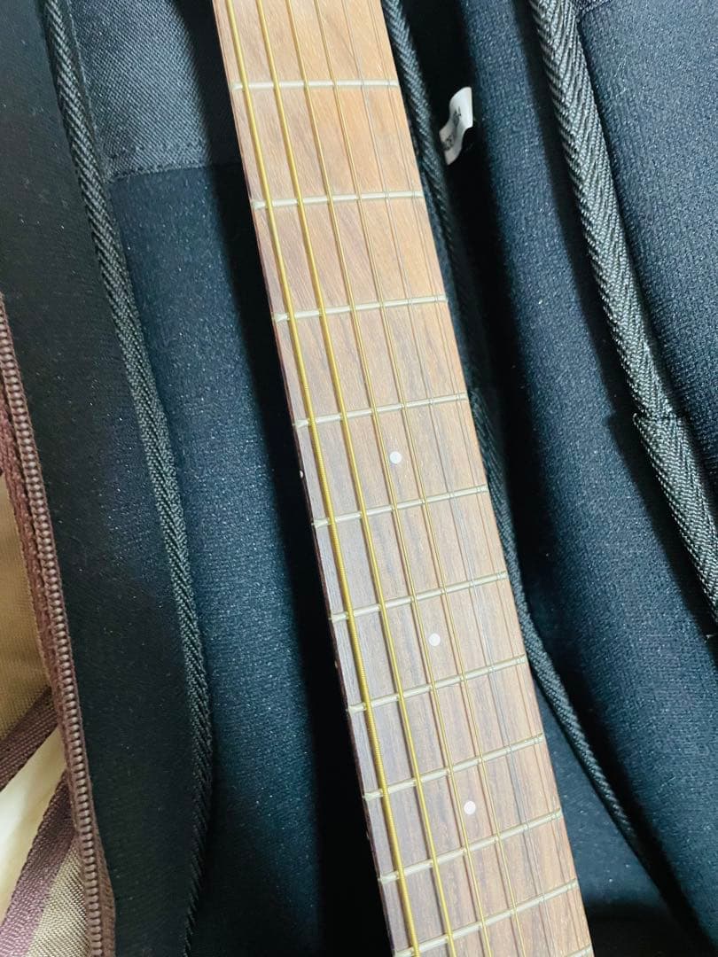 FG-Junior JR2 YAMAHA ミニギター　純正ケース付き