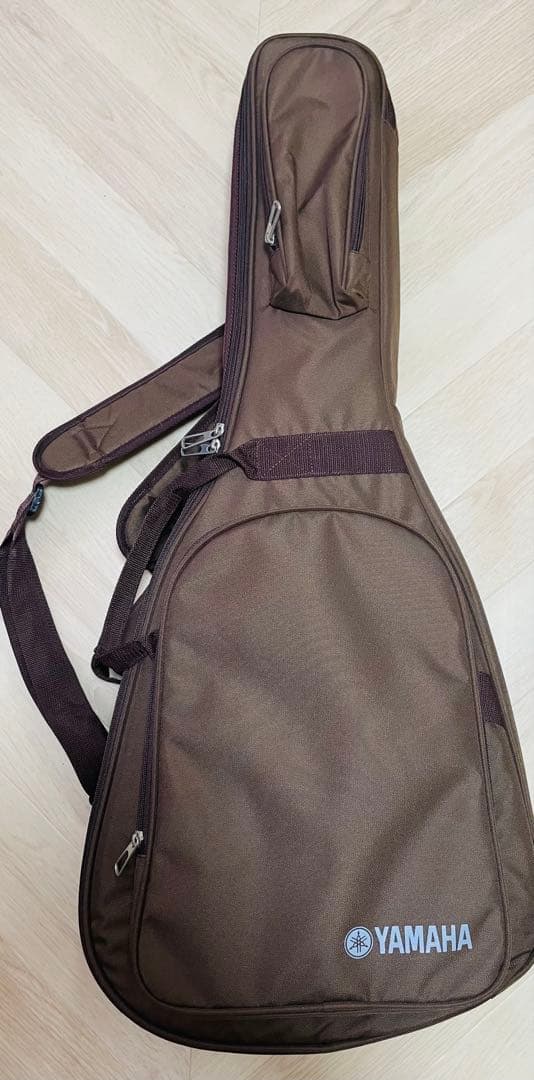 FG-Junior JR2 YAMAHA ミニギター　純正ケース付き