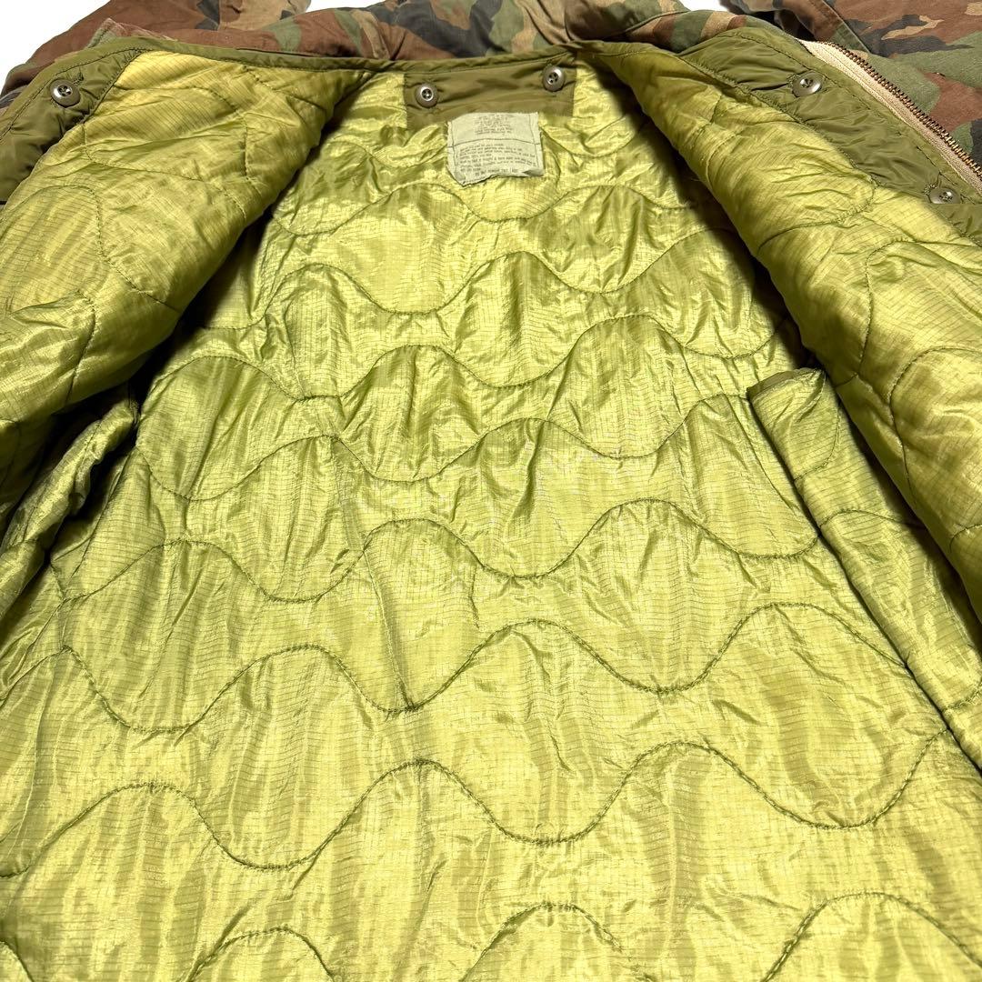 Lサイズ M-65 迷彩ジャケット　メンズ　ideal フィールドジャケット