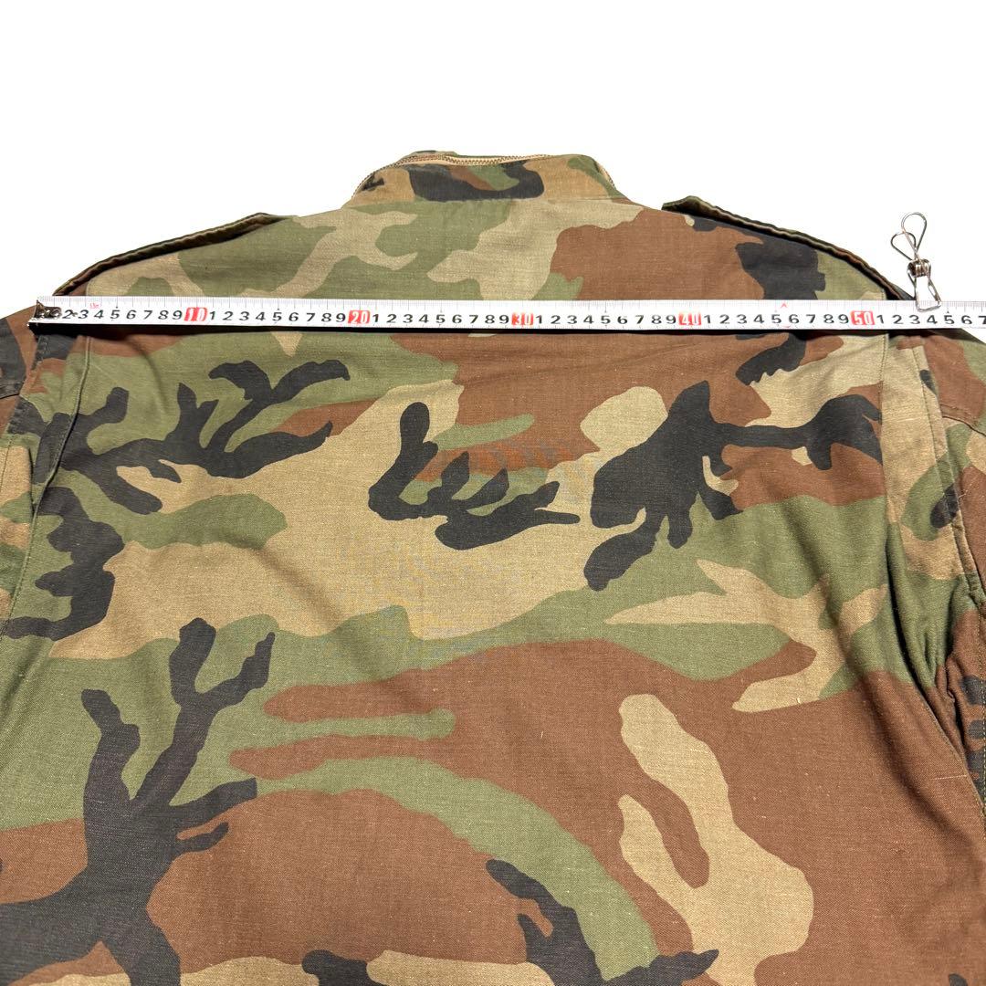 Lサイズ M-65 迷彩ジャケット　メンズ　ideal フィールドジャケット