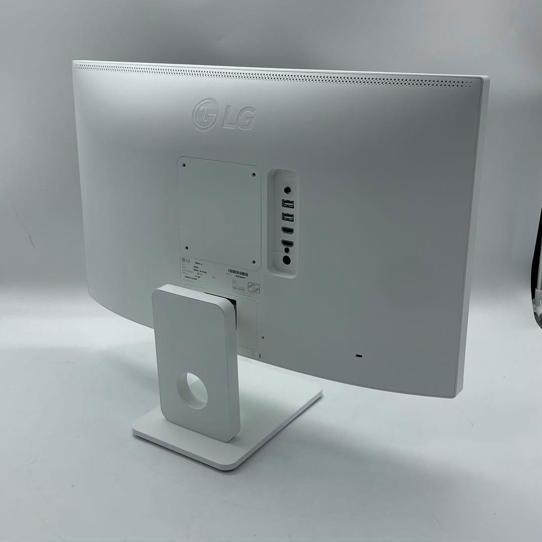 LG MyView Smart Monitor 25SR50F-W 2024年製