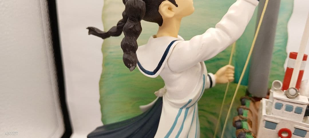 【非売品・劇場販促】コクリコ坂から　フィギュア　スタジオジブリ