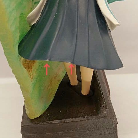 【非売品・劇場販促】コクリコ坂から　フィギュア　スタジオジブリ