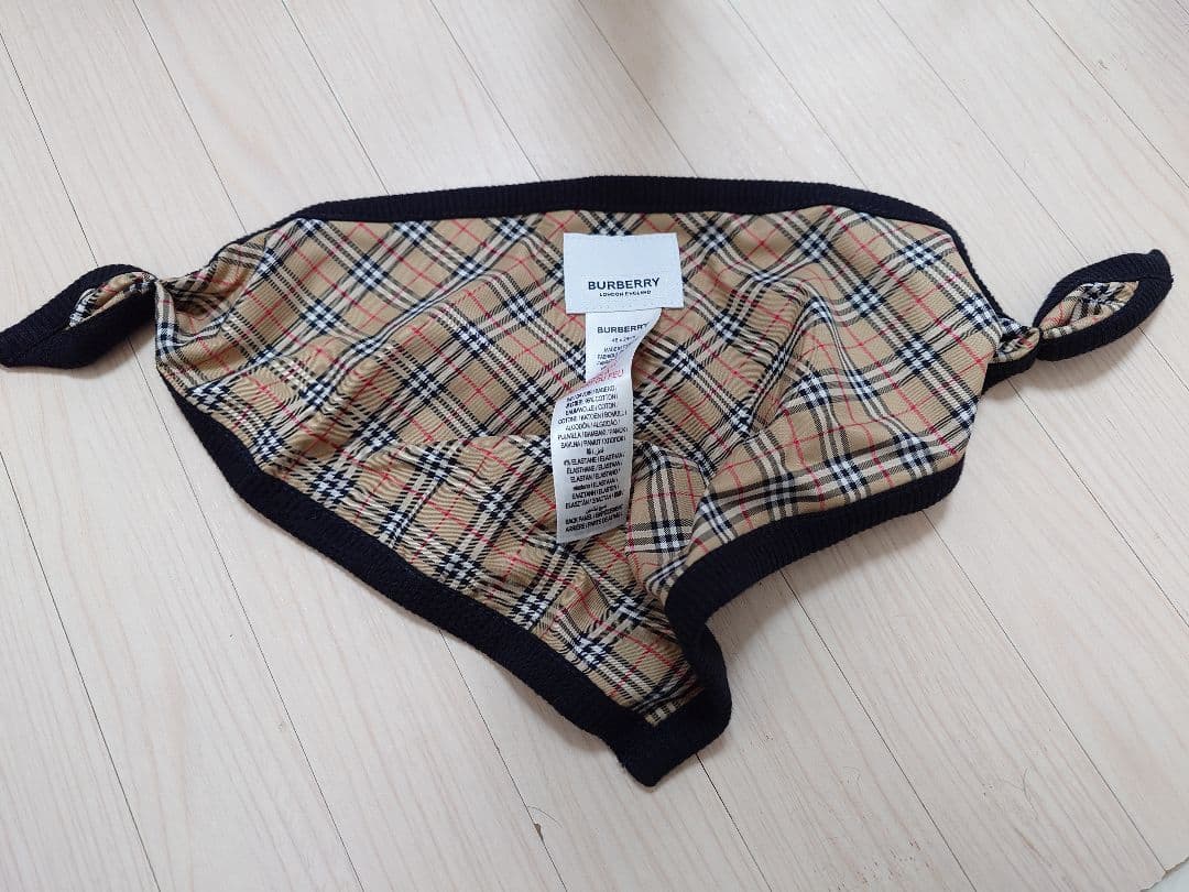 BURBERRY ベビー服 セット