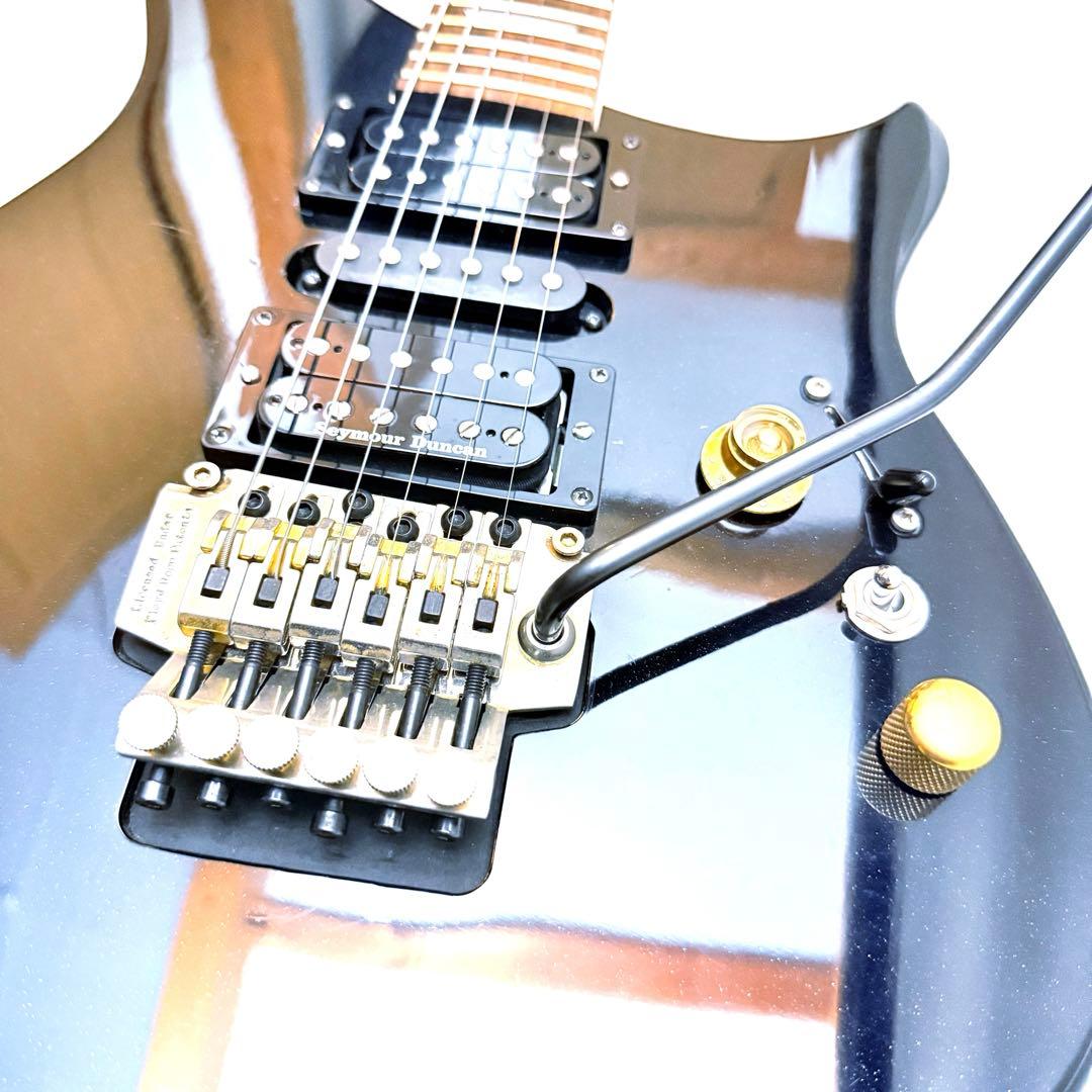 【希少】epiphone by GIBSON EM2-MBK エレキギター